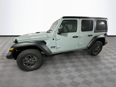 2026 Jeep Wrangler Base