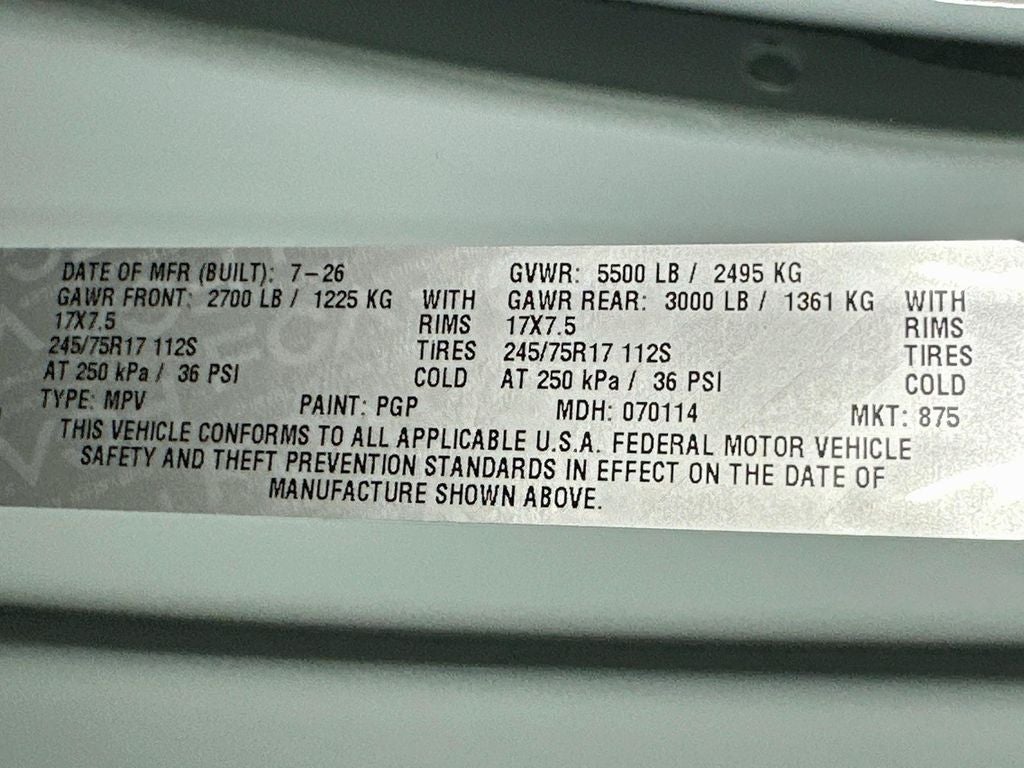 2026 Jeep Wrangler Base
