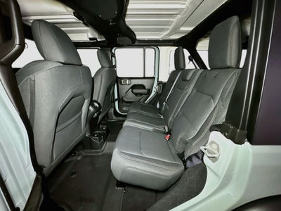 2026 Jeep Wrangler Base