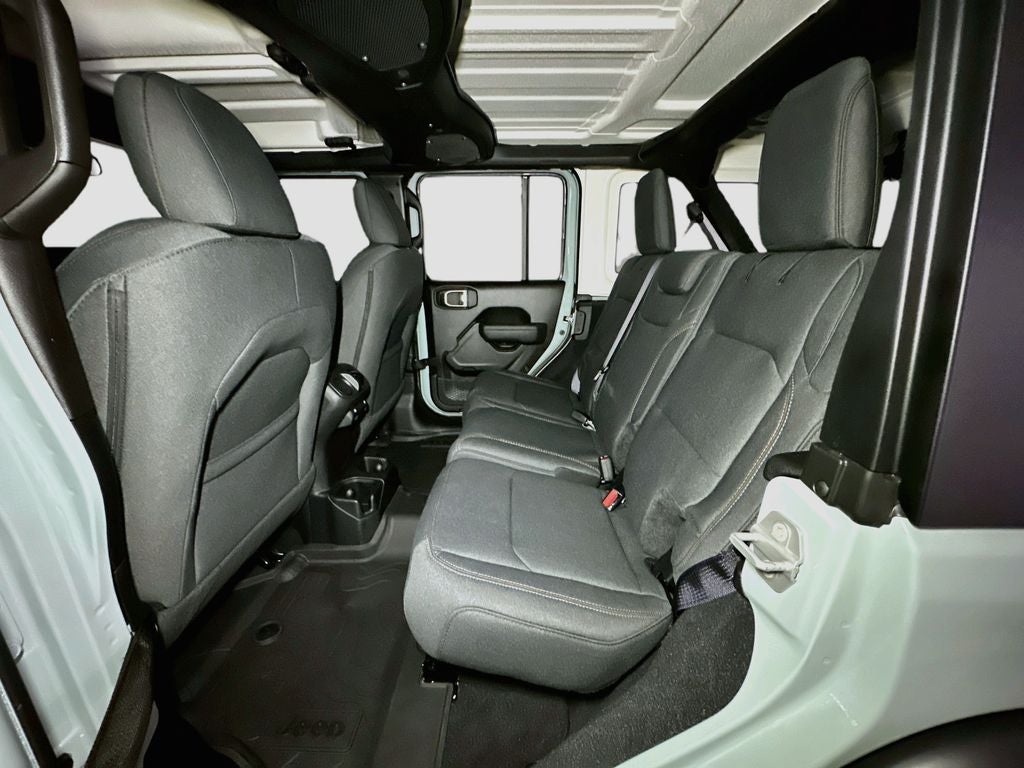 2026 Jeep Wrangler Base