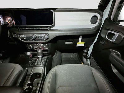 2026 Jeep Wrangler Base