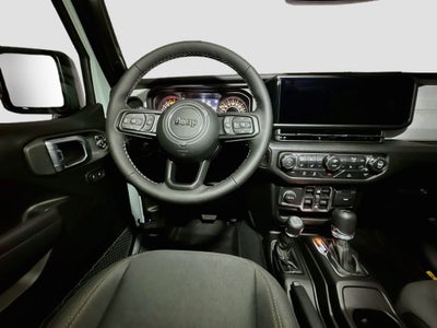 2026 Jeep Wrangler Base