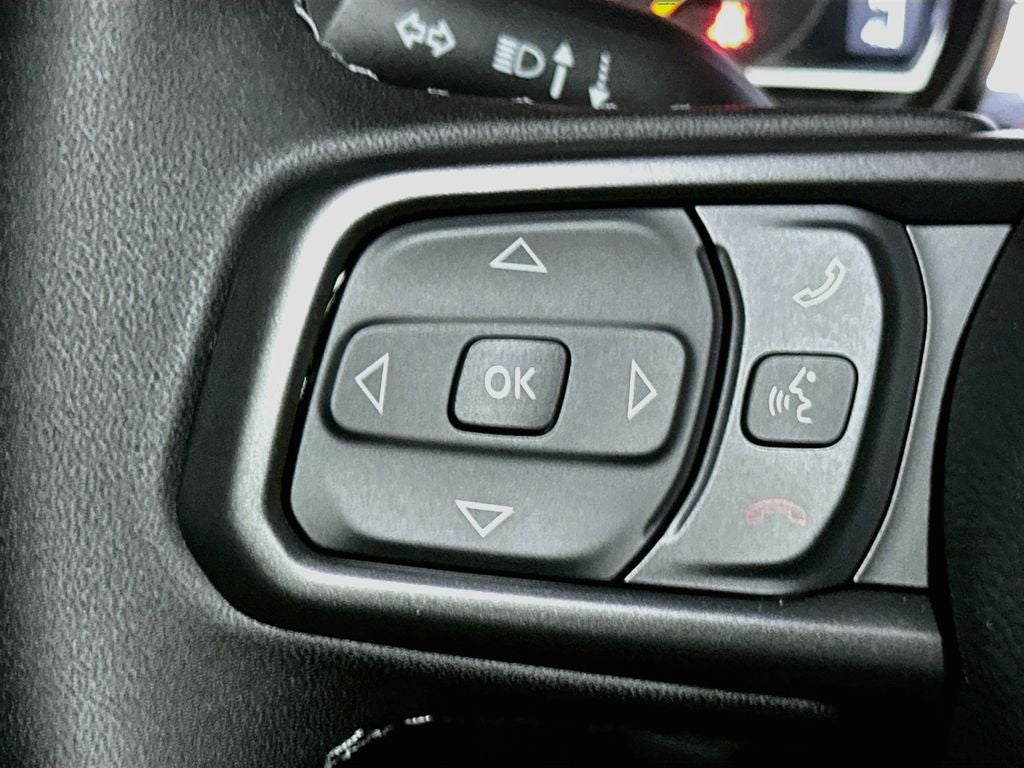 2026 Jeep Wrangler Base