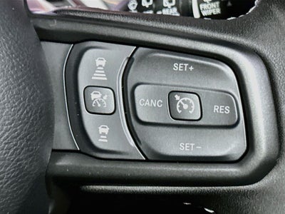 2026 Jeep Wrangler Base