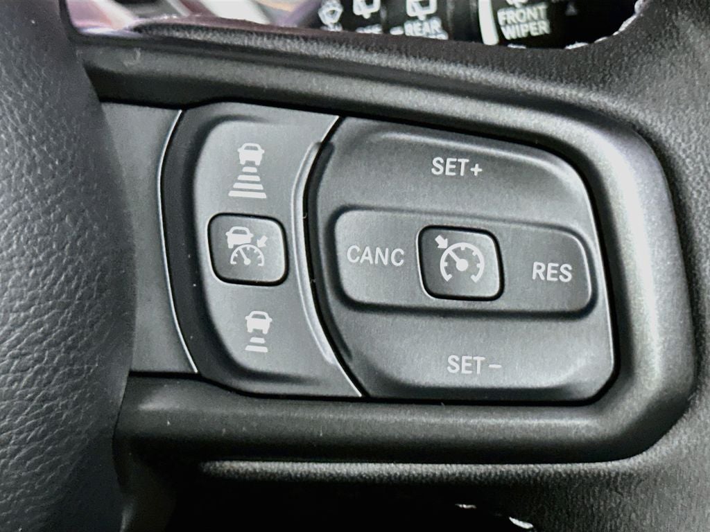 2026 Jeep Wrangler Base