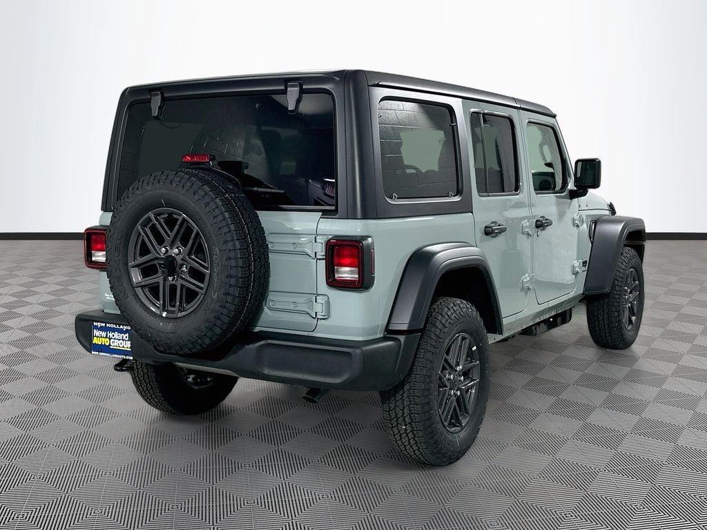 2026 Jeep Wrangler Base