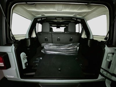 2026 Jeep Wrangler Base