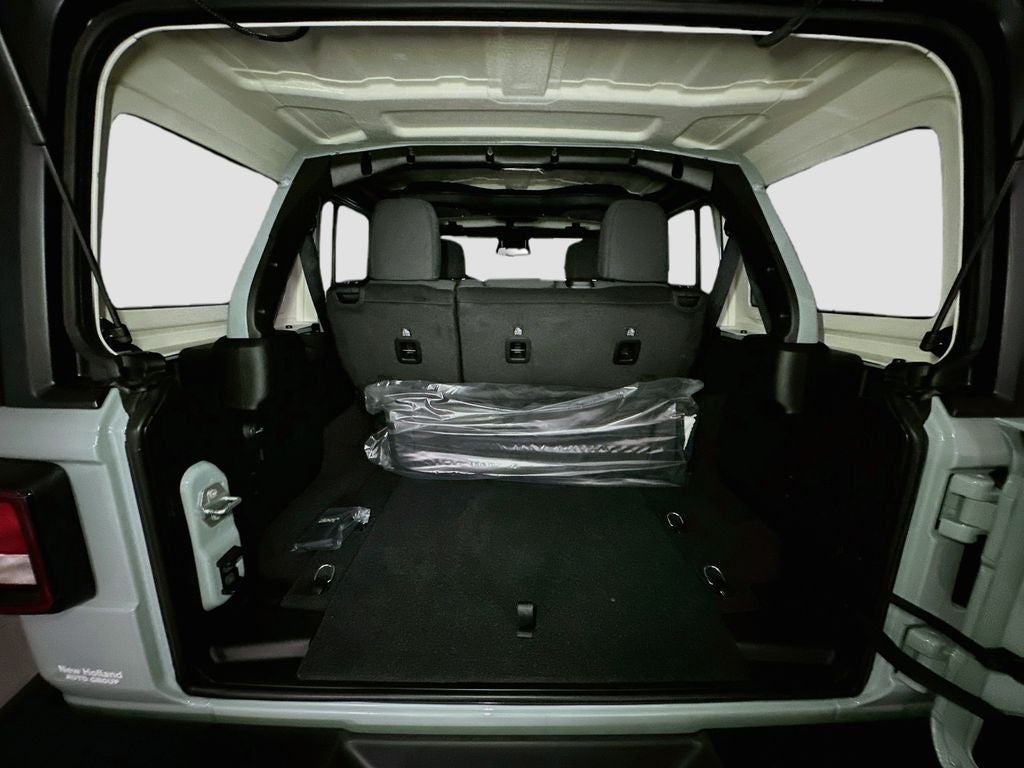 2026 Jeep Wrangler Base