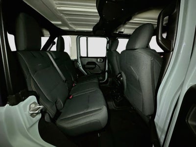 2026 Jeep Wrangler Base