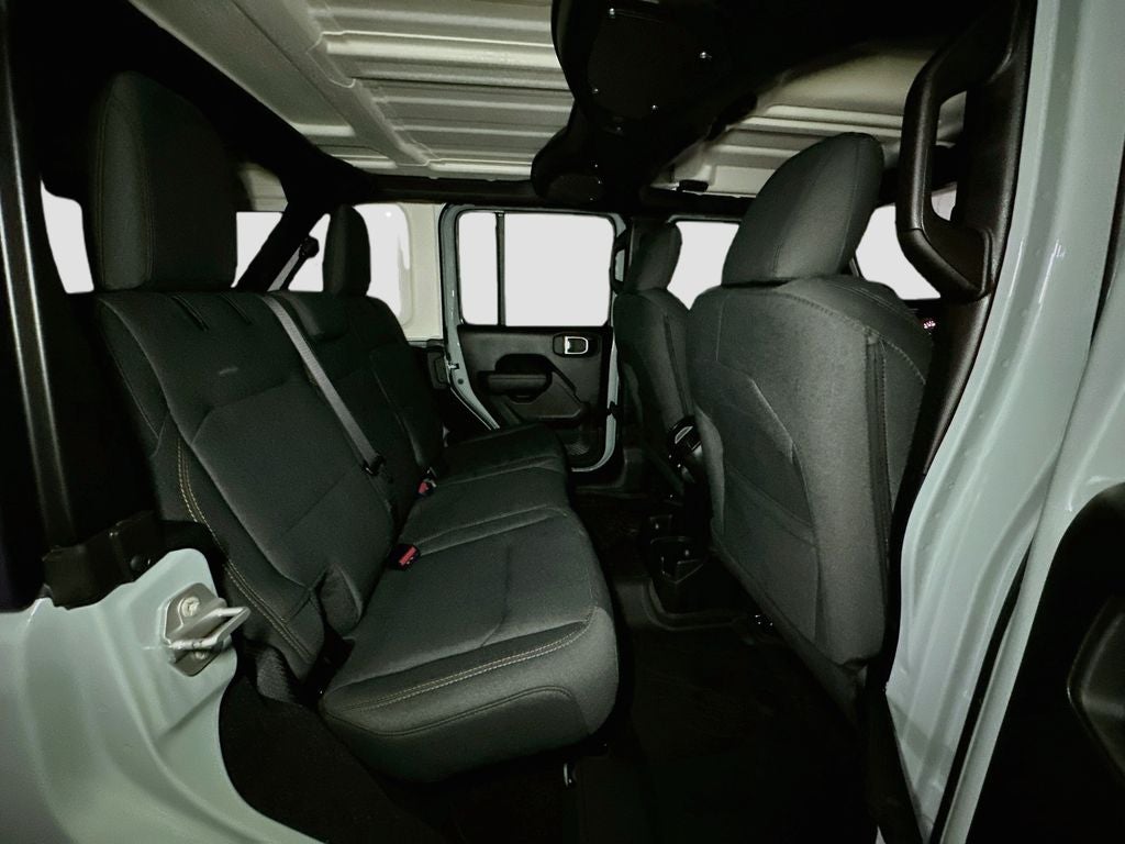 2026 Jeep Wrangler Base
