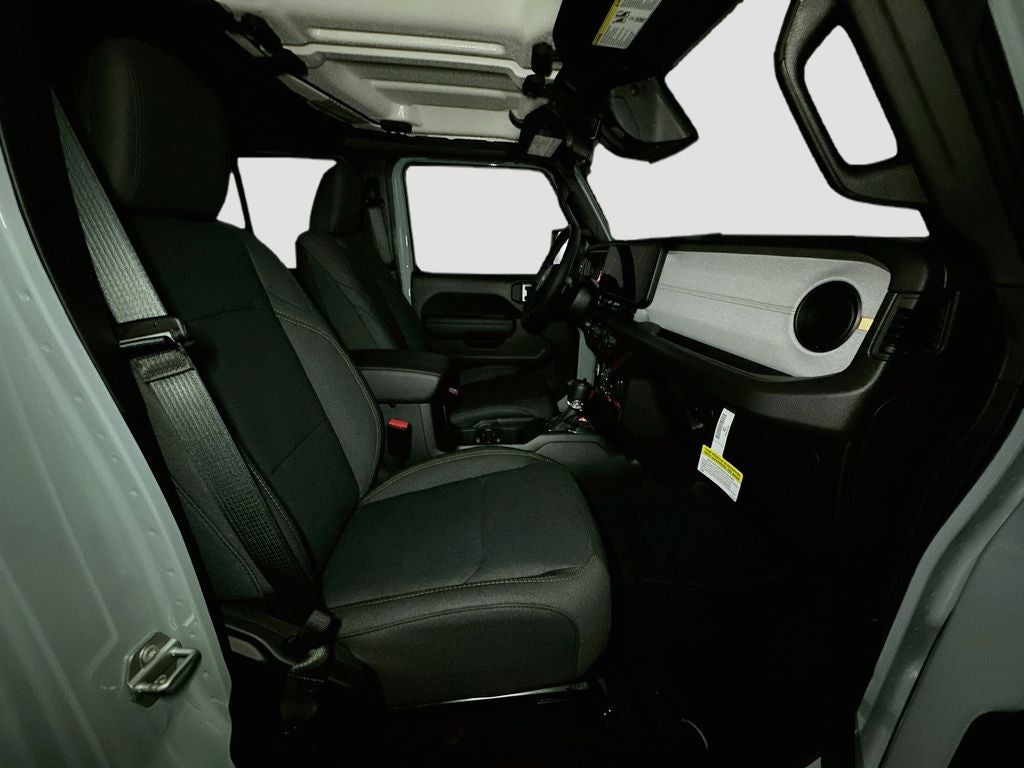 2026 Jeep Wrangler Base