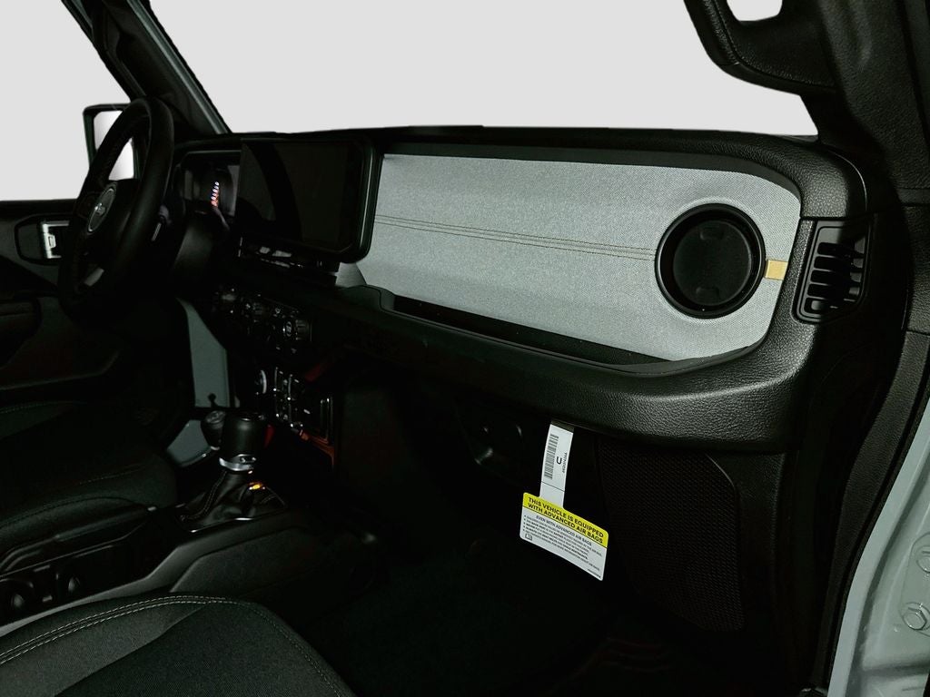 2026 Jeep Wrangler Base