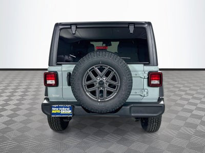 2026 Jeep Wrangler Base