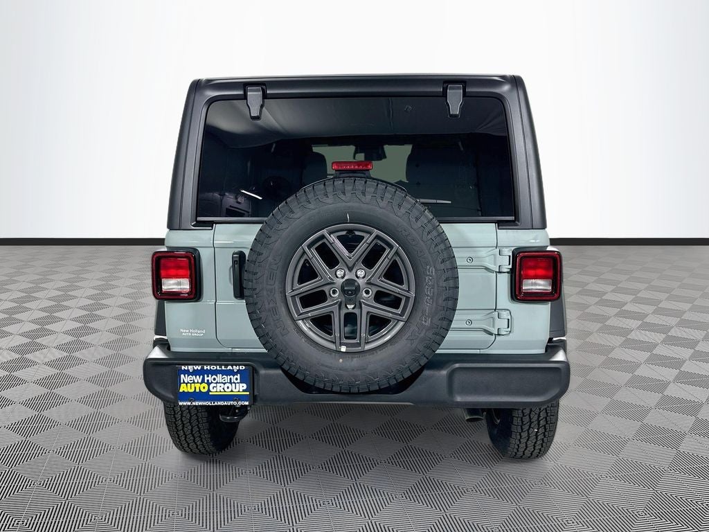 2026 Jeep Wrangler Base