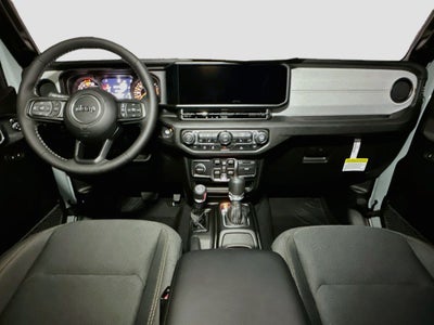 2026 Jeep Wrangler Base
