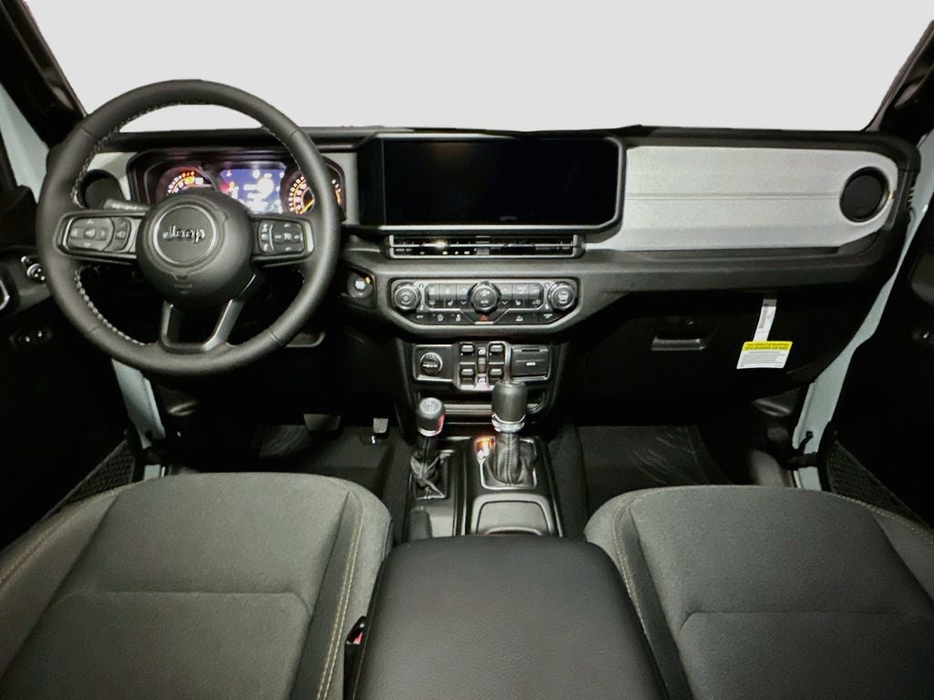 2026 Jeep Wrangler Base
