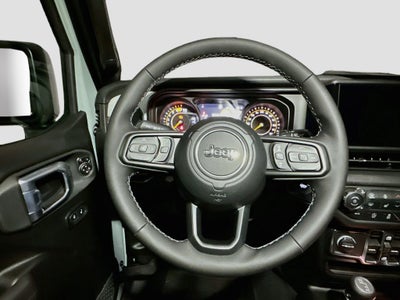 2026 Jeep Wrangler Base