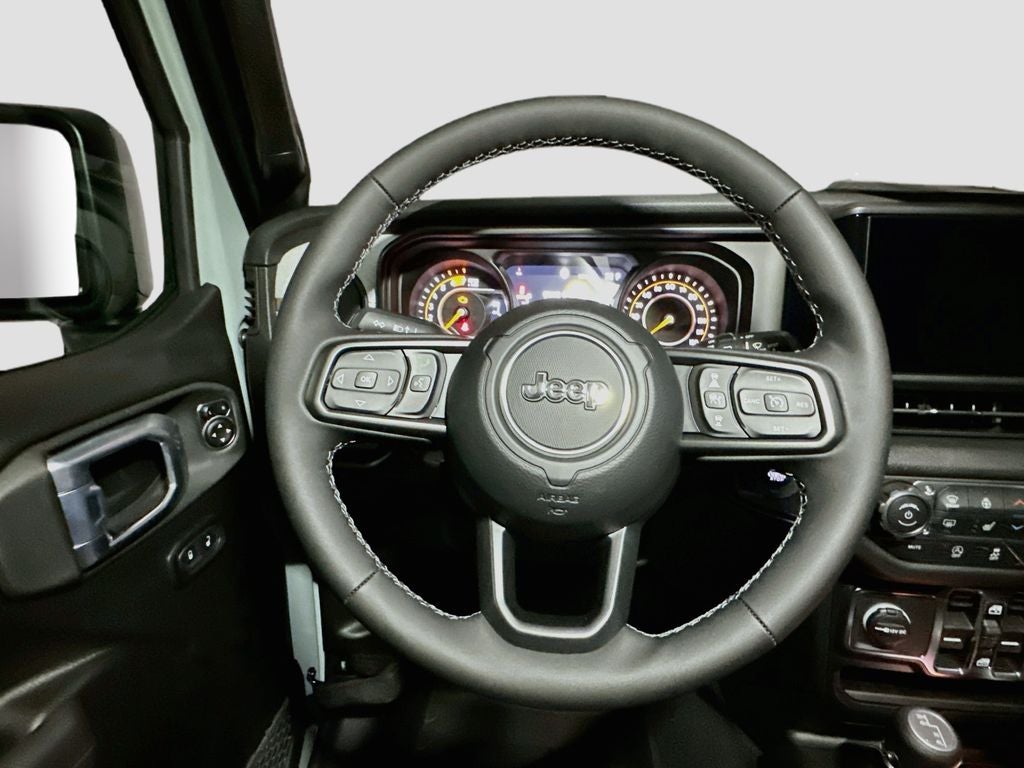 2026 Jeep Wrangler Base