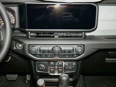 2026 Jeep Wrangler Base
