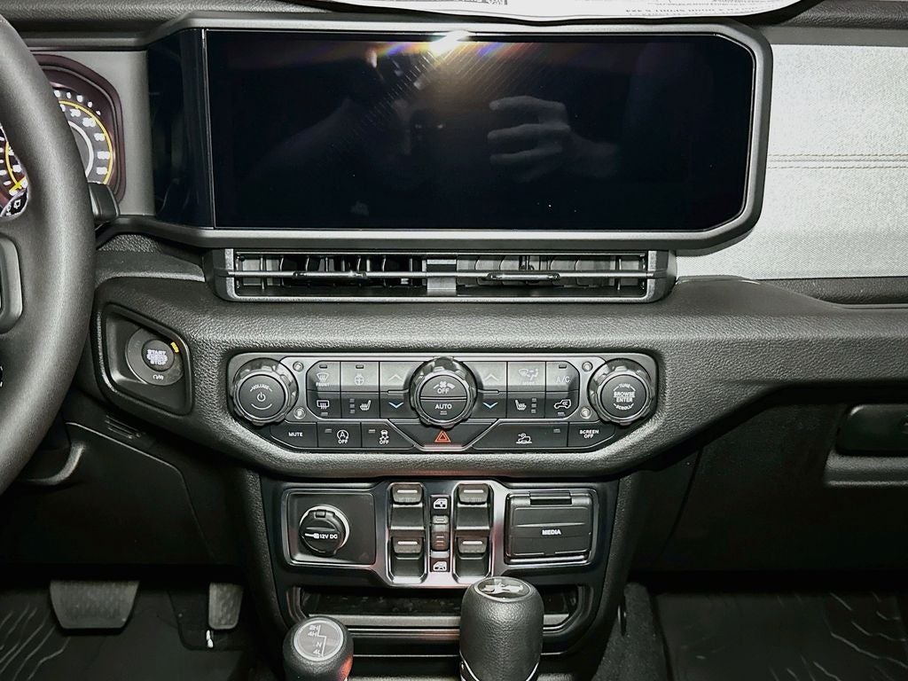 2026 Jeep Wrangler Base