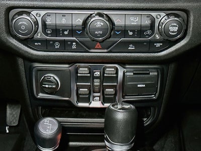 2026 Jeep Wrangler Base