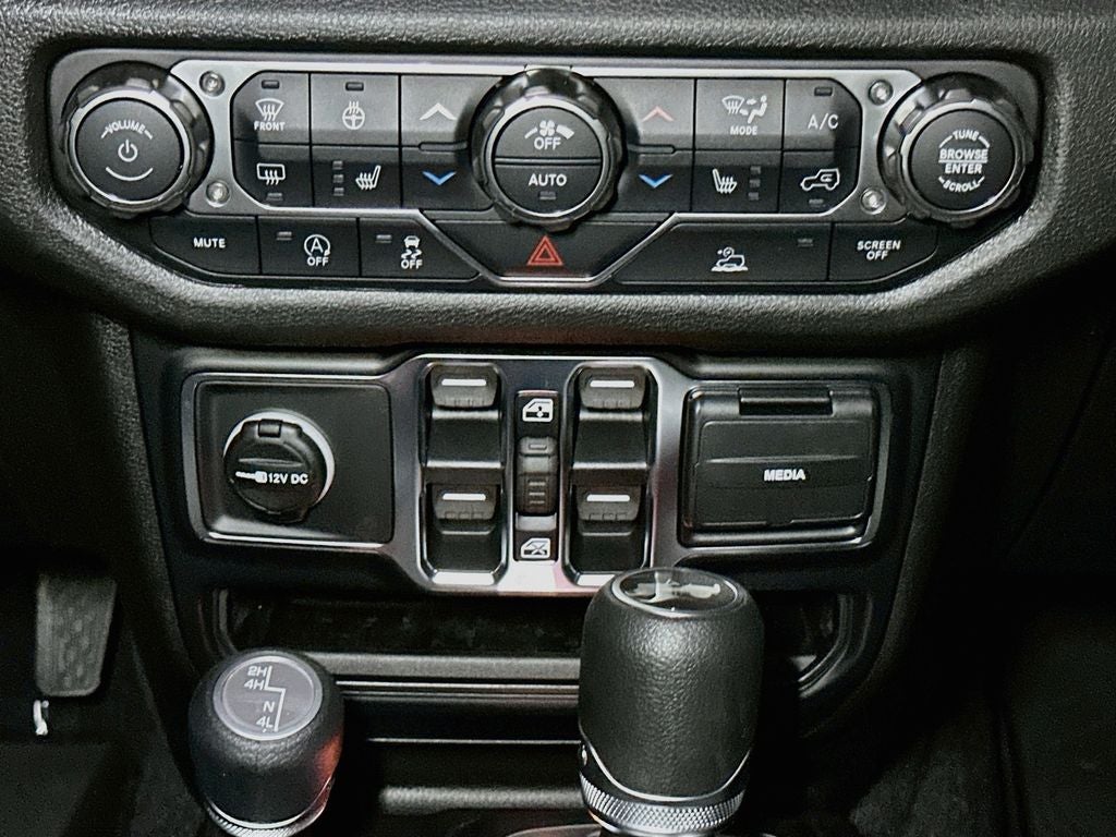 2026 Jeep Wrangler Base