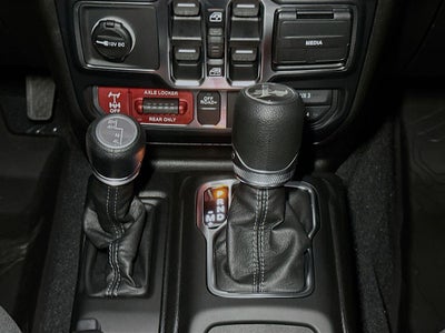 2026 Jeep Wrangler Base