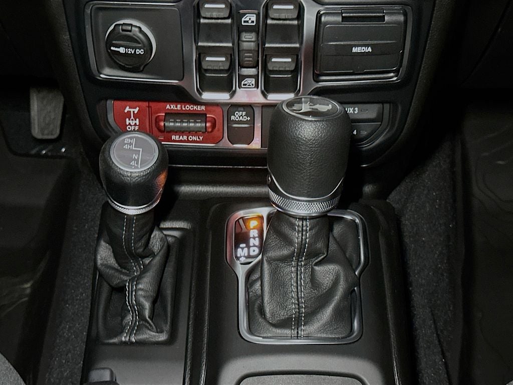 2026 Jeep Wrangler Base