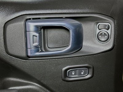 2026 Jeep Wrangler Base