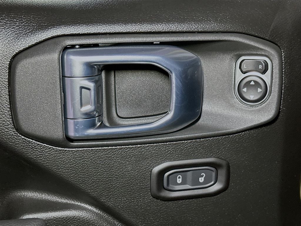 2026 Jeep Wrangler Base
