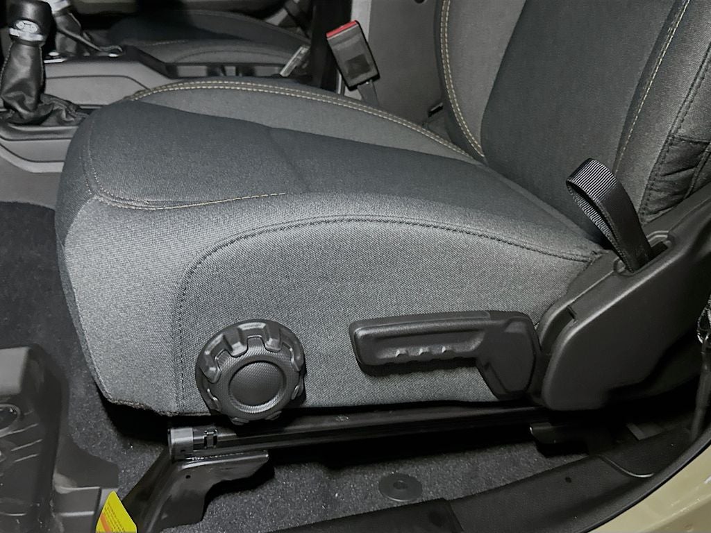 2026 Jeep Wrangler Base