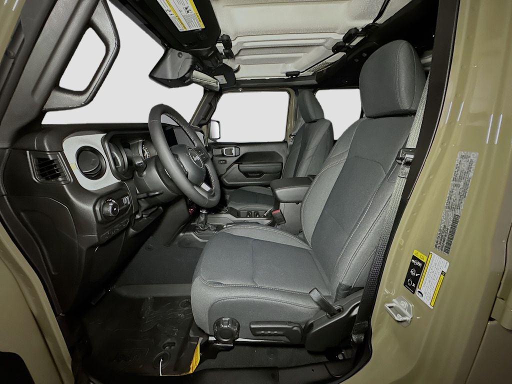 2026 Jeep Wrangler Base