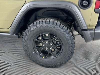 2026 Jeep Wrangler Base