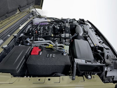2026 Jeep Wrangler Base