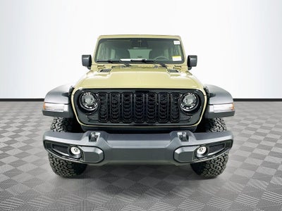 2026 Jeep Wrangler Base