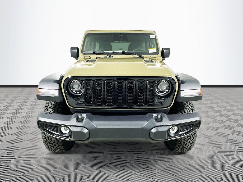 2026 Jeep Wrangler Base