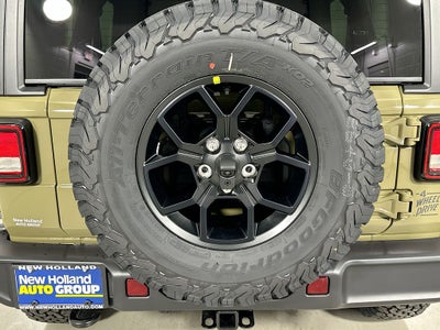 2026 Jeep Wrangler Base