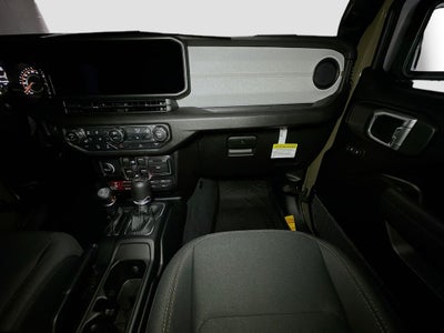 2026 Jeep Wrangler Base
