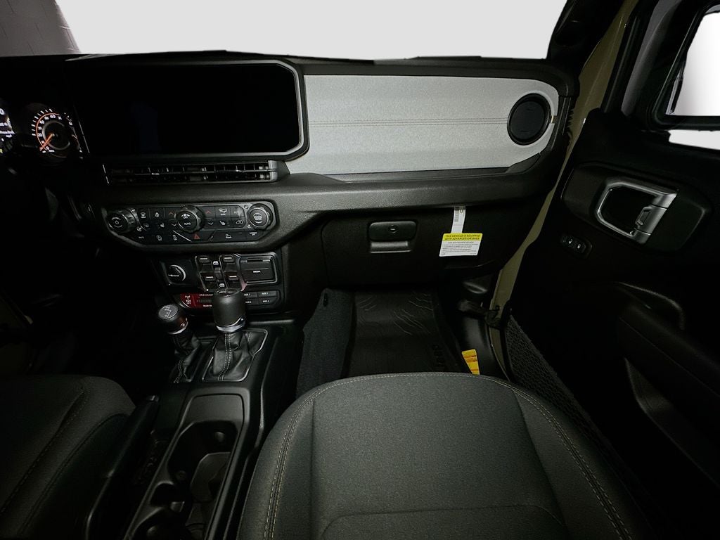 2026 Jeep Wrangler Base