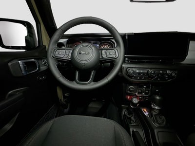 2026 Jeep Wrangler Base