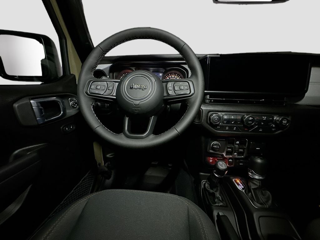 2026 Jeep Wrangler Base