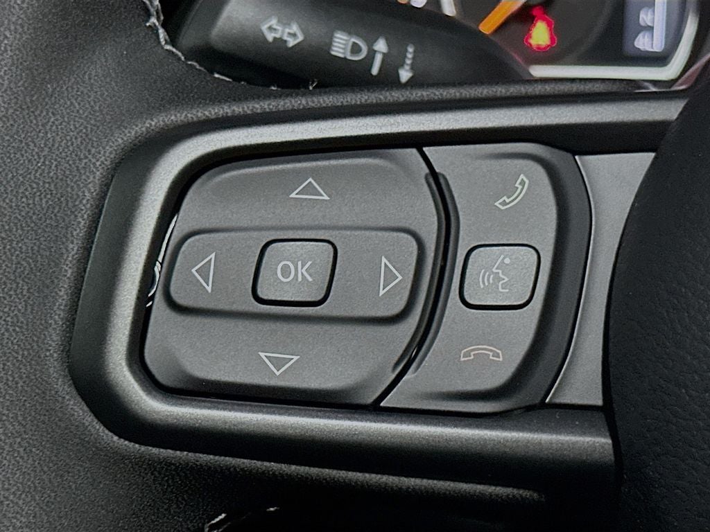 2026 Jeep Wrangler Base