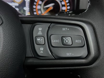 2026 Jeep Wrangler Base