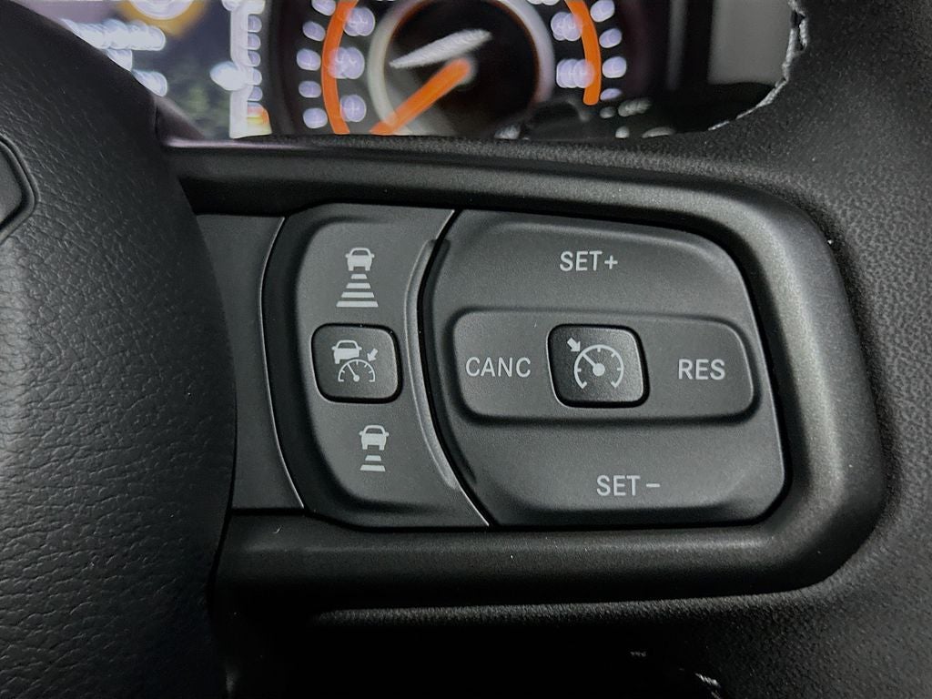 2026 Jeep Wrangler Base