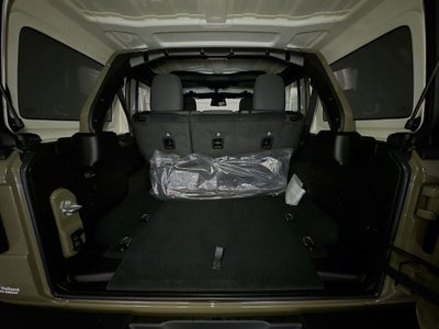 2026 Jeep Wrangler Base