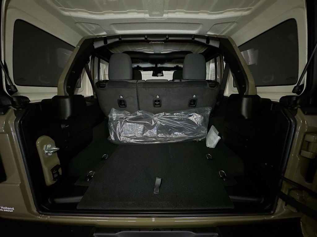 2026 Jeep Wrangler Base