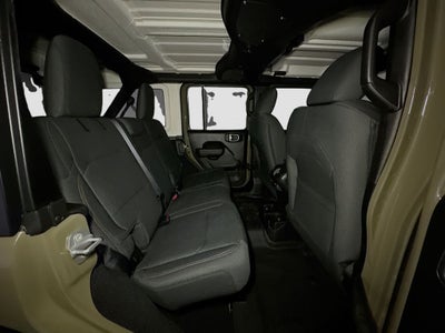 2026 Jeep Wrangler Base