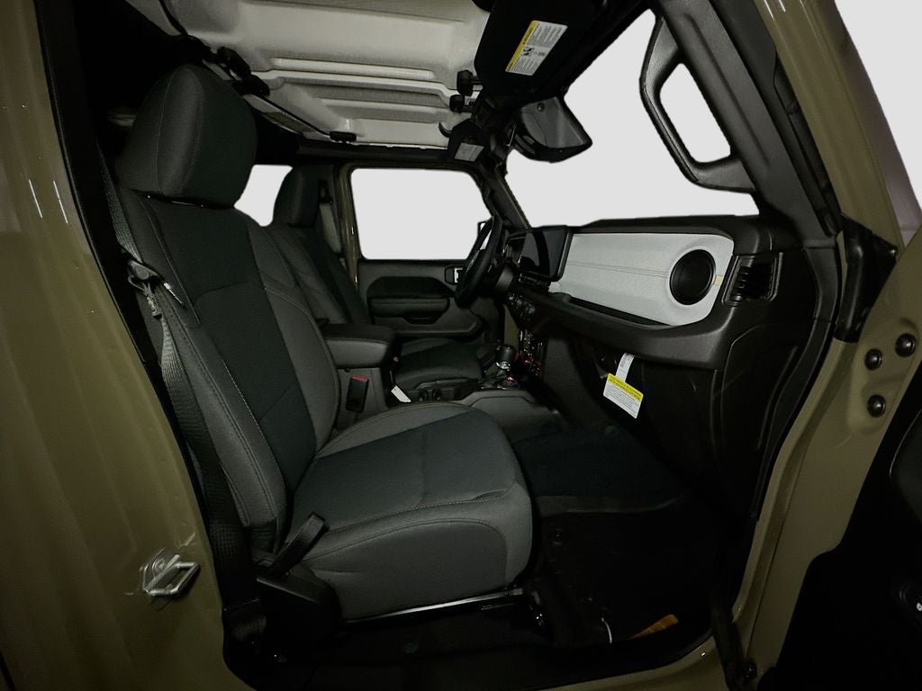 2026 Jeep Wrangler Base