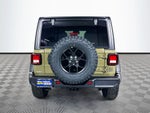 2026 Jeep Wrangler Base