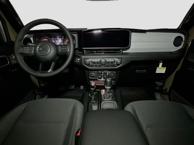 2026 Jeep Wrangler Base